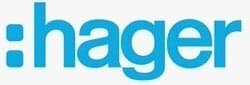 Hager Logo